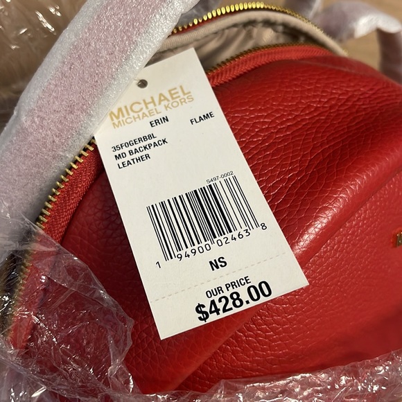 Mk backpack - Picture 4 of 4